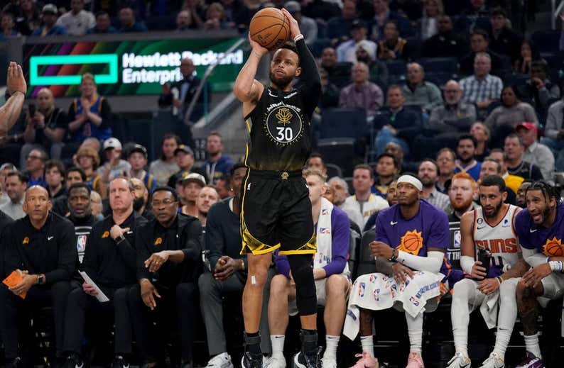 Vuelve Curry... ¿vuelven los Warriors?