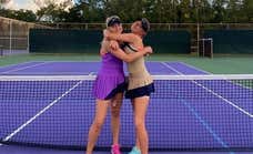 Tras las Williams, llegan las Fruhvirtova: las hermanas que quieren dominar el tenis