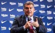 El Barcelona demanda a LaLiga por impedirle ampliar la masa salarial
