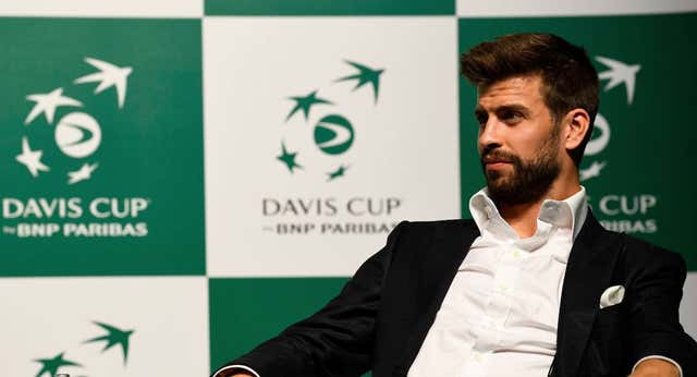 Piqué y Kosmos dejan la Copa Davis: «El acuerdo era demasiado exigente»