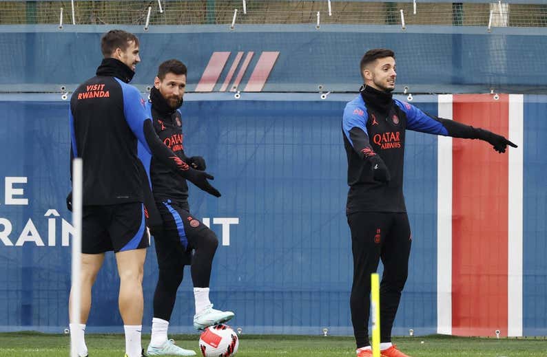 Lopetegui va con todo a por Sarabia