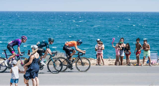 El puzzle de las invitaciones de La Vuelta: serán anunciadas “más pronto que tarde”