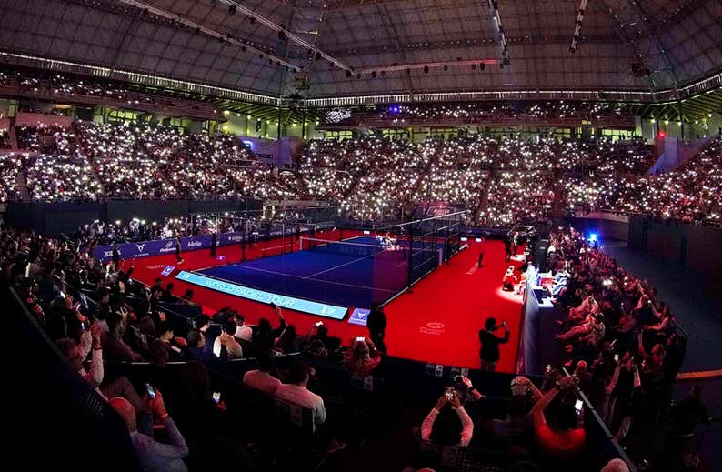 World Padel Tour reestructura su cúpula directiva
