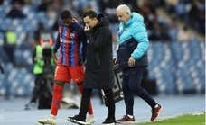 Si no lo hace Xavi, lo hará Benzema