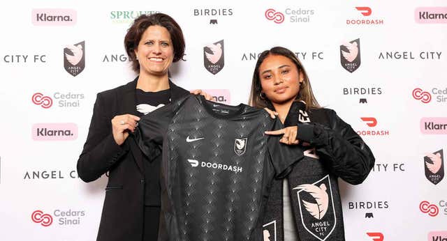 Alyssa Thompson, una adolescente que aspira a reinar en el fútbol mundial