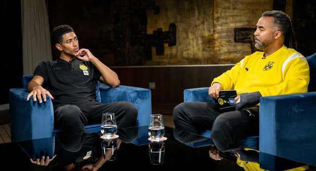El Dortmund protege a Bellingham al ‘estilo Haaland’