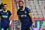 Fin a la aventura turca de Jesé: quiere volver a España