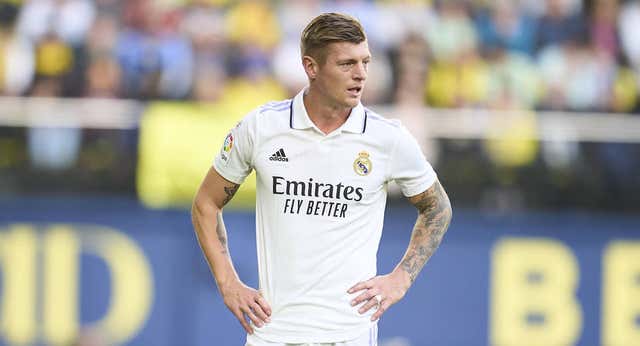 Ni el Real Madrid quiere que Kroos se retire, ni los datos se lo ‘permiten’