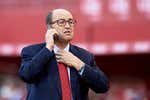 José Castro recoge el guante de Del Nido...pero no se fía