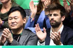 El día que Piqué se embarcó en la aventura de la Davis: «¿Quieres salir en la Wikipedia?»