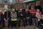 Residencia San Marcelino: la hinchada más especial del Casademont Zaragoza