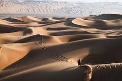 El Empty Quarter no hace mella en las motos: Howes, Price y Benavides son los candidatos