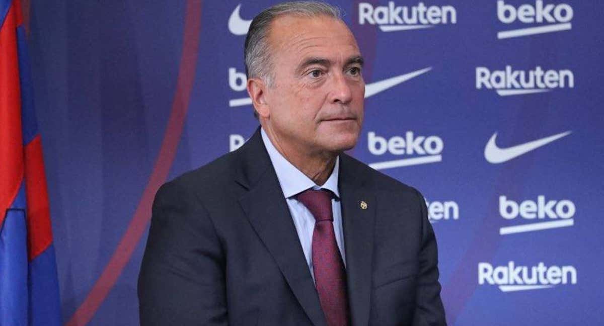 Rafa Yuste, en una imagen de archivo.