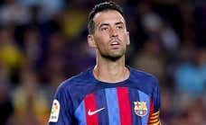 Busquets, en la previa de la Supercopa de España: «Ganar nos haría afrontar el futuro con más optimismo»