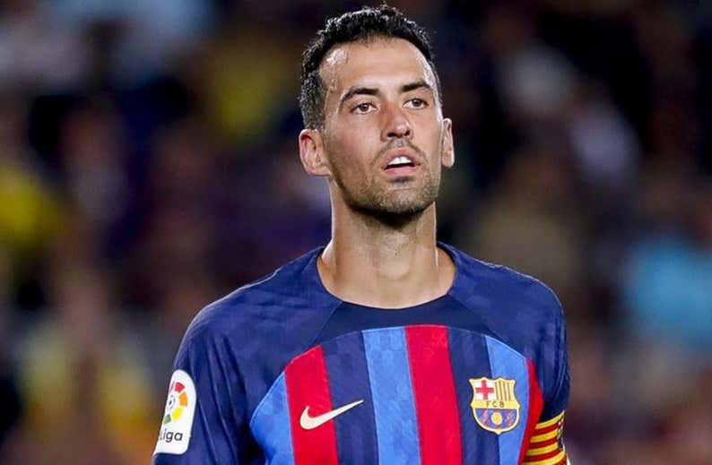 Busquets: «Ganar nos haría afrontar el futuro con más optimismo»