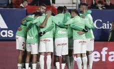 Osasuna 1 - Mallorca 0: resumen, goles y resultado