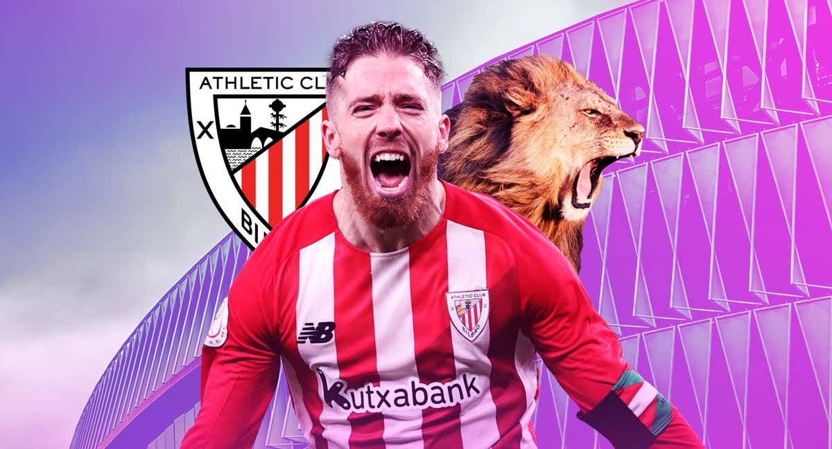 Iker Muniain, un “jeta regateador” con “ADN capitán del Athletic”