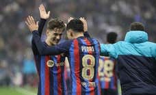 El Barça de los bajitos se come al Madrid de Modric y Kroos