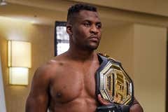 La UFC se queda sin campeón del pesado después de que Ngannou rechazase "la mayor oferta de la historia de la división"