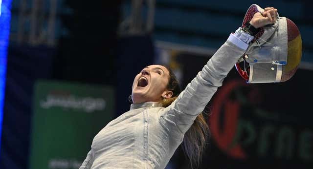 La esgrima española consigue el gen ganador: “Las medallas llaman a las medallas”