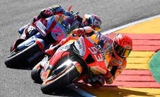 El gran reto para MotoGP en 2023