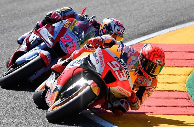 El gran reto para MotoGP en 2023