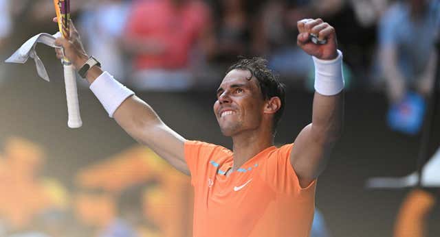 Dónde ver a Nadal en el Open de Australia por televisión