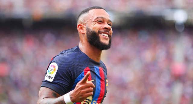 Memphis Depay y el Inter, tampoco ahora