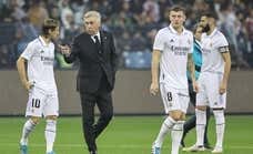 El calendario amenaza al Real Madrid: cuatro títulos en juego en el peor momento