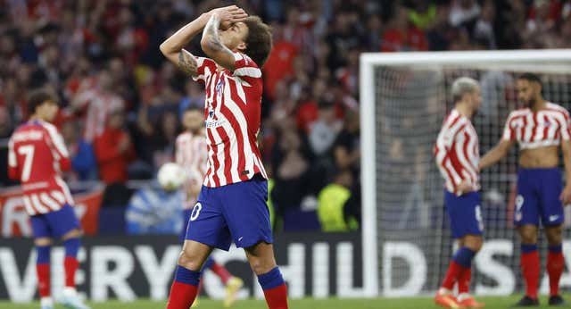 Aquí no hay quien defienda: la pata que se tambalea en el Atlético de Madrid