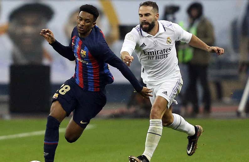 Más problemas: Carvajal, casi descartado ante el Villarreal