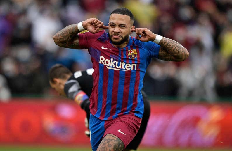 Atlético-Barça, aún no hay acuerdo por Depay