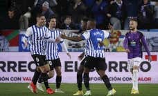 Alavés 0 - Sevilla 1: resumen, goles y resultado