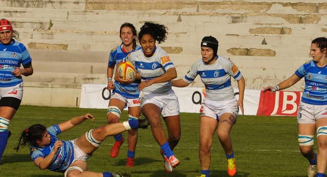 Magali Harvey, una top mundial en la Liga Iberdrola: «El rugby español tiene talento, pero carece de recursos»