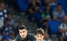 Real Sociedad 1 - Mallorca 0: resumen, goles y resultado