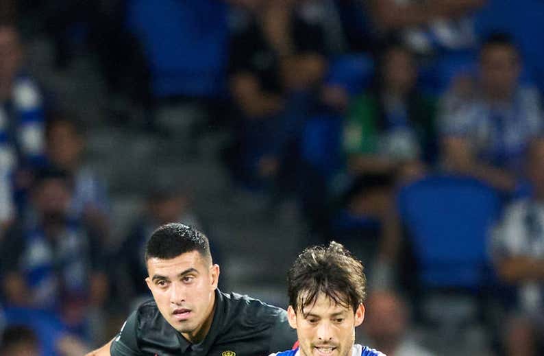 Aguirre, sobre qué le dijo a sus jugadores en el descanso: «Impublicable...»