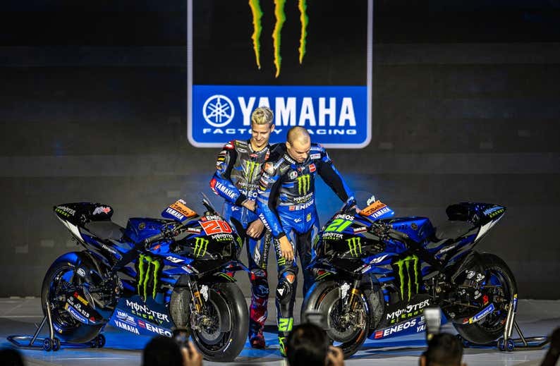 La guerra de guerrillas de Yamaha