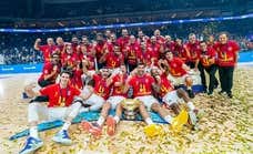 Málaga se queda con el 'supertorneo' del Centenario: España contra el Dream Team… y Doncic