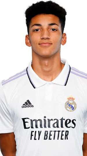 Álvaro Rodríguez.  Real Madrid