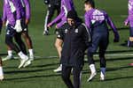 «Y ahora encima el Villarreal...»: el Real Madrid se protege ante las 'balas' de Setién
