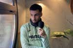 Álex Baena, las lágrimas de su madre y el 'no' al Real Madrid: «Quería hacer la maleta e irme a casa»