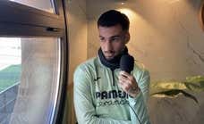 Álex Baena, las lágrimas de su madre y el 'no' al Real Madrid: «Quería hacer la maleta e irme a casa»