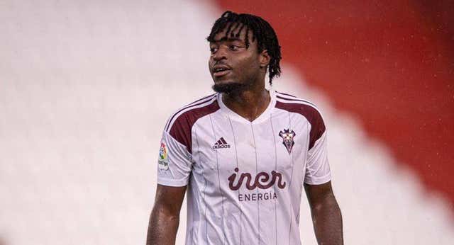 El Girona se lanza a por Boyomo, la revelación de Segunda