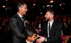 El último Cristiano contra Messi: horario y cómo ver