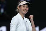 Deportista de élite sin redes sociales: así es Cristina Bucsa, la nueva sorpresa del tenis español