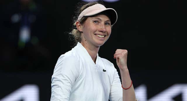 Deportista de élite sin redes sociales: así es Cristina Bucsa, la nueva sorpresa del tenis español
