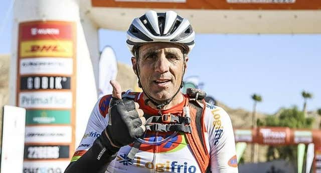 Miguel Induráin participará en la Titan Desert 2023 con 58 años