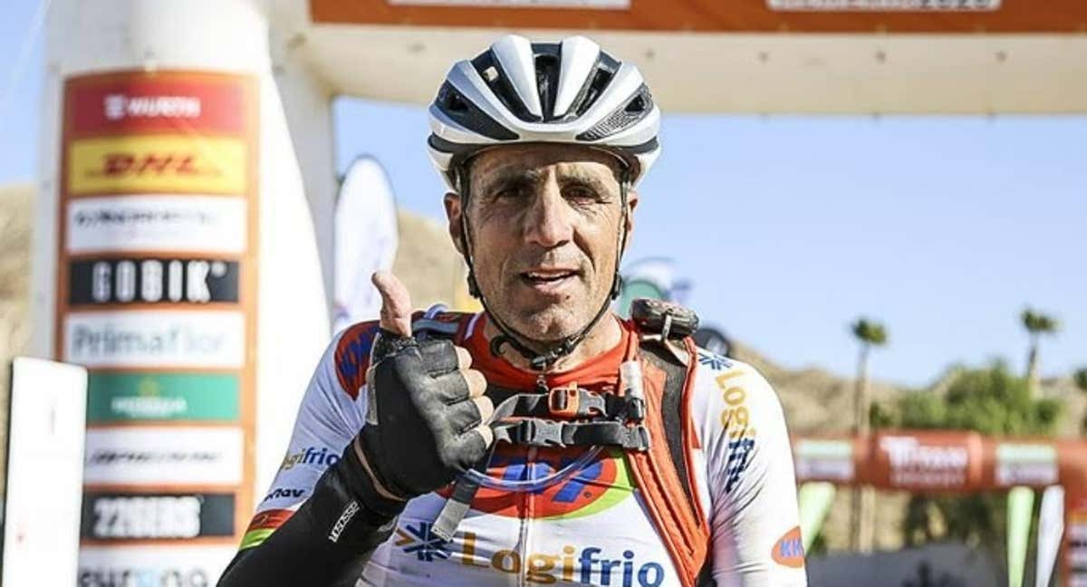 Miguel Induráin participará en la Titan Desert 2023 con 58 años