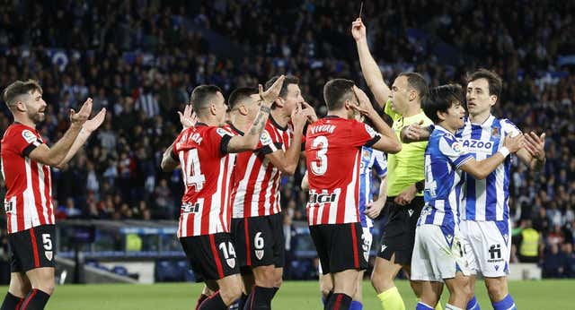 Apelación mantiene la roja a Yeray y pone en aprietos a Valverde