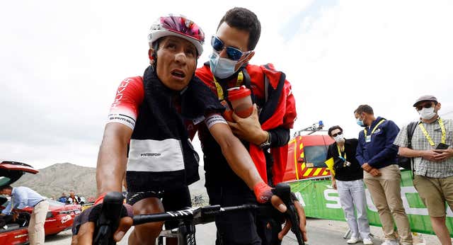 La cenicienta Corratec, al Giro d’Italia… ¿con Nairo Quintana?